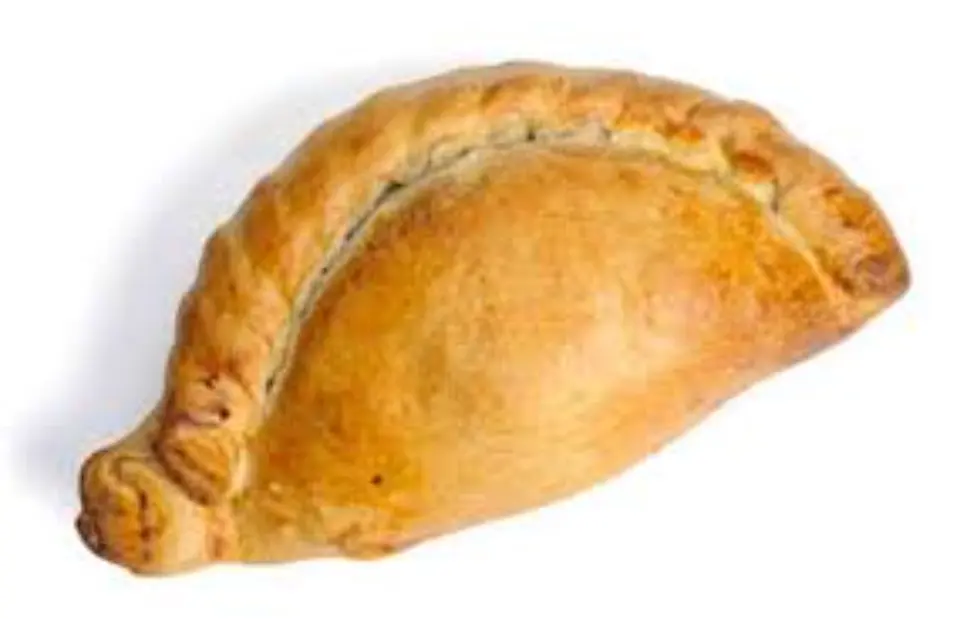 cornish pastie