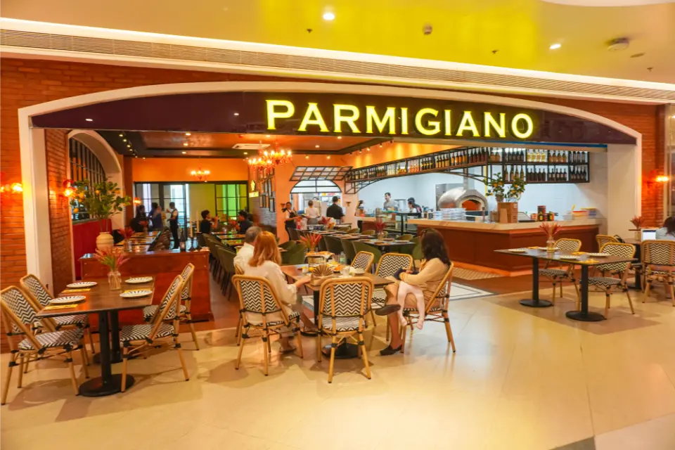 parmigiano ristorante review gateway 2 restaurant review exterior 2