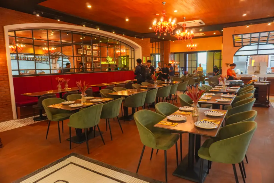 parmigiano ristorante reviewgateway 2 restaurant review interior