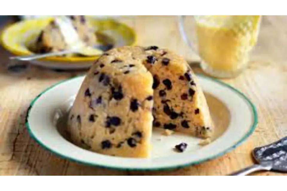 spotted dick