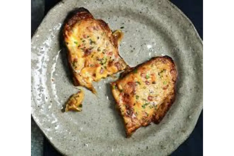 welsh rarebit