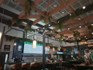 BrewDog Gatwick Airport