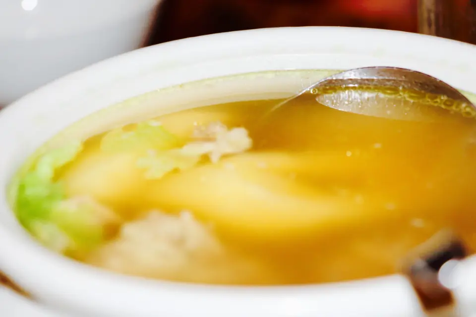 Bohol review soup