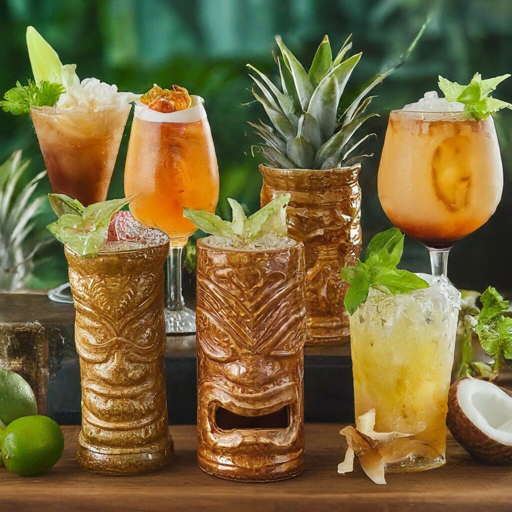 Tropical-Paradise-in-a-Glass-10-Irresistible-Tiki-Cocktail