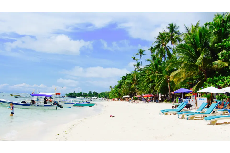 bohol review alona beach henann resort