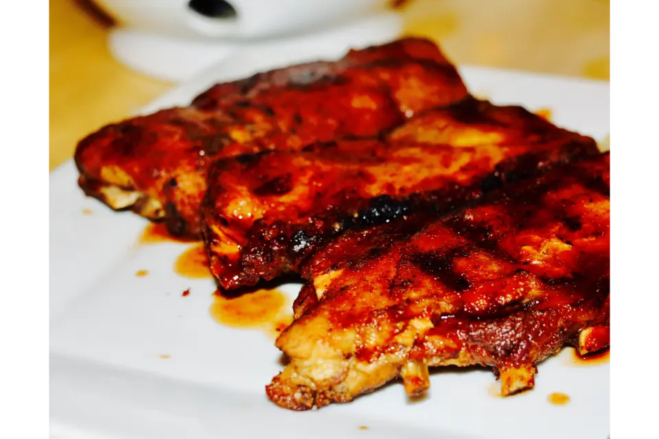 bohol review bbq pork ribs