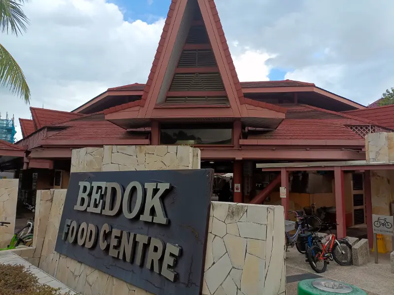 Bedok Food Centre