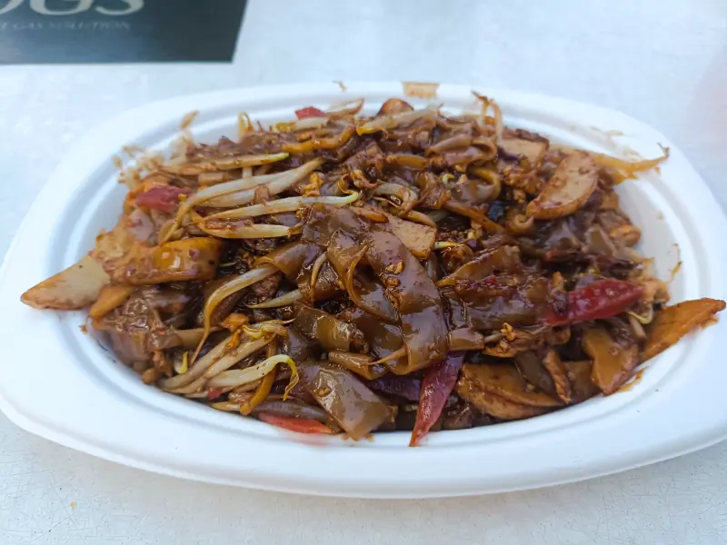 Katong Jago Char Kway Teow