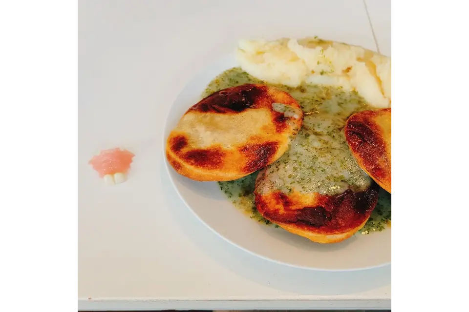 covs pie and mash