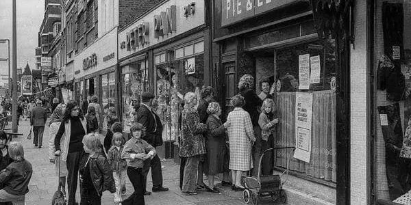 maureens pie and mash