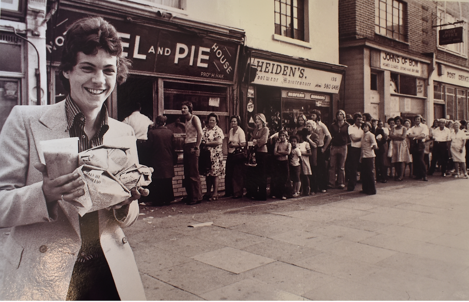 noted eel and pie house pie and mash