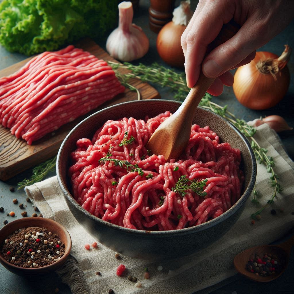 wagyu ground beef recipe