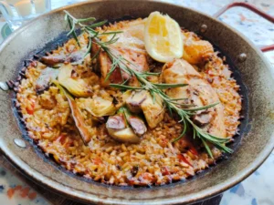 Paella Valenciana