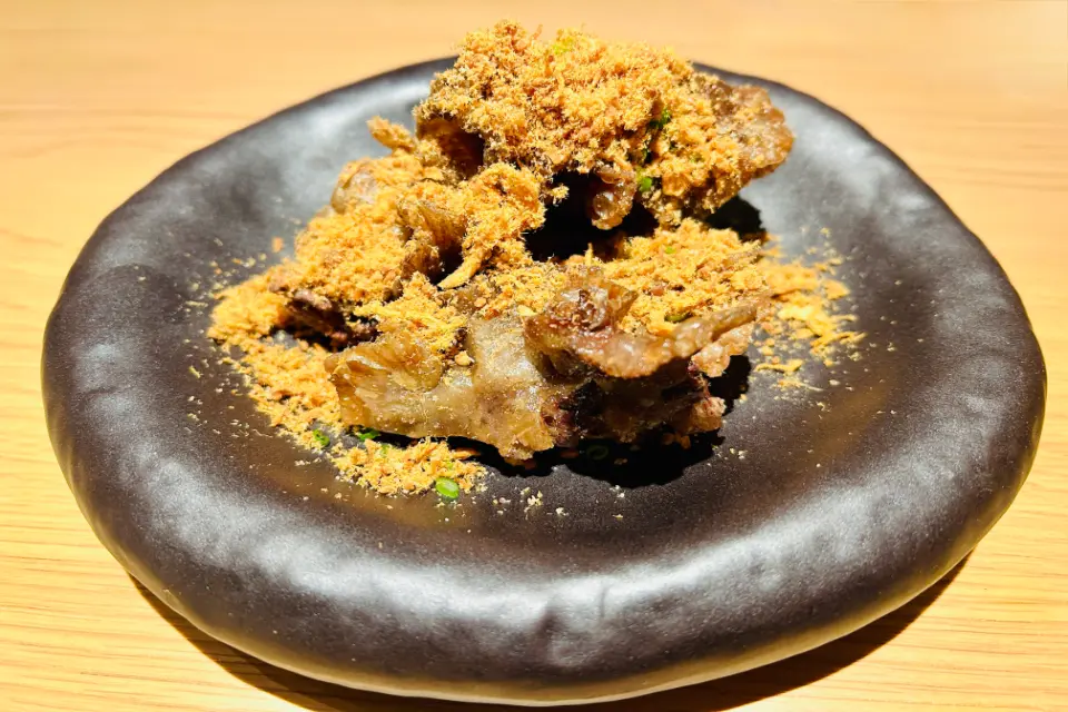 hayop review hayop menu chicharon bulaklak sisig