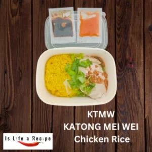 KTMW KATONG MEI WEI Chicken Rice