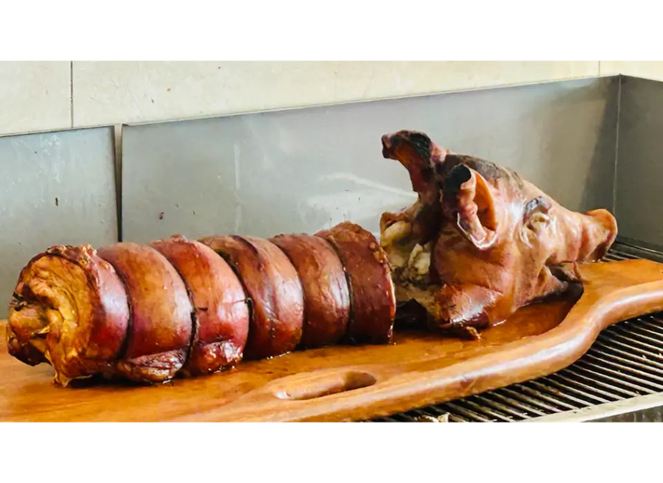 carcar cebu resto review tanjong katong lechon