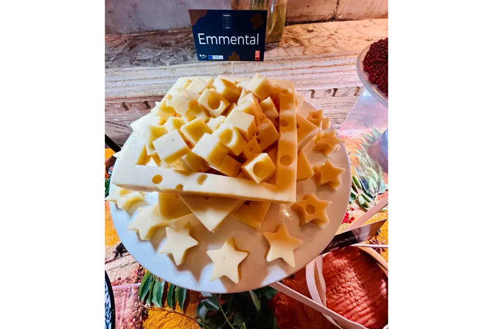 emmental cheese french cheese review