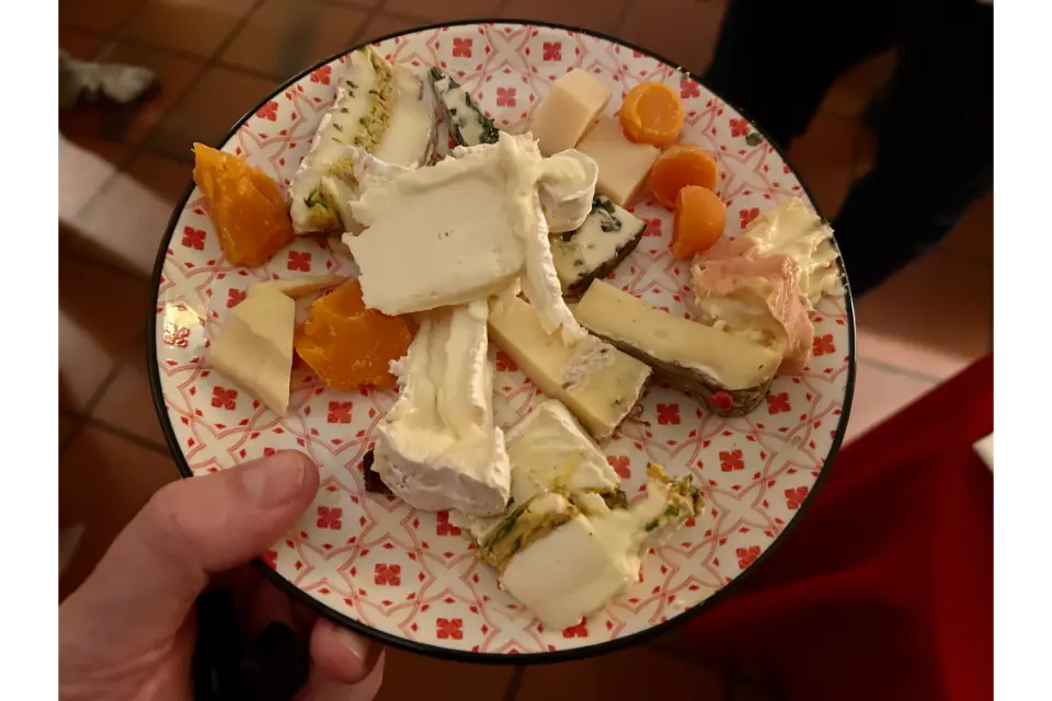 french cheese review cheese coma