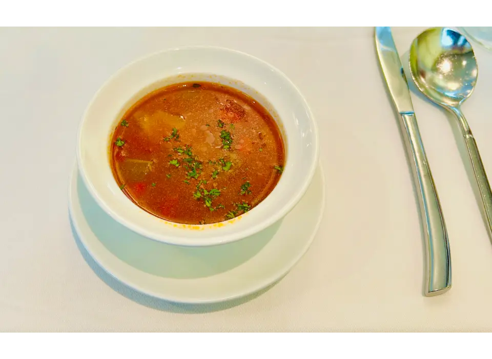 hungarian month sg goulash soup