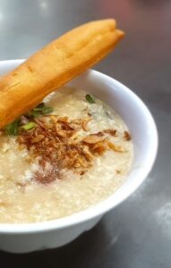 Sin Heng Kee Porridge Review