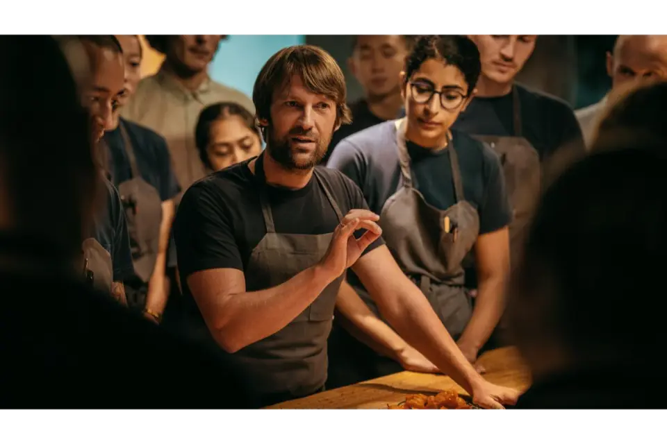 omnivore review apple tv chef rene redzepi noma