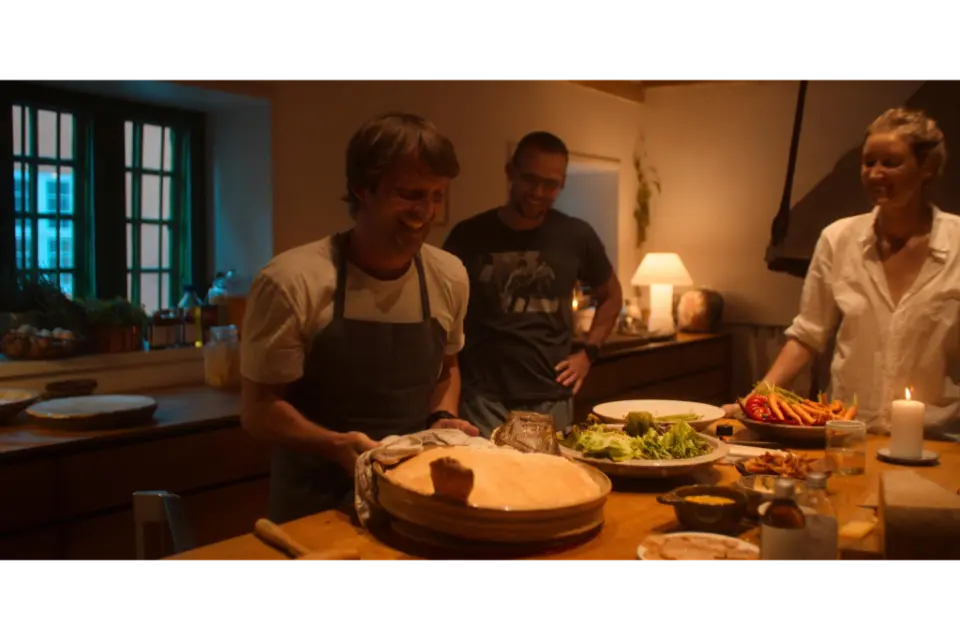 rene redzepi salt-baked fish