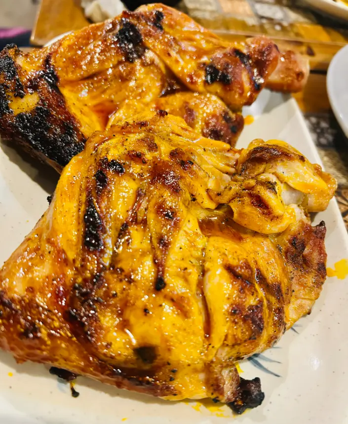 Jose Tagbilaran Restaurant Review Chicken Inasal