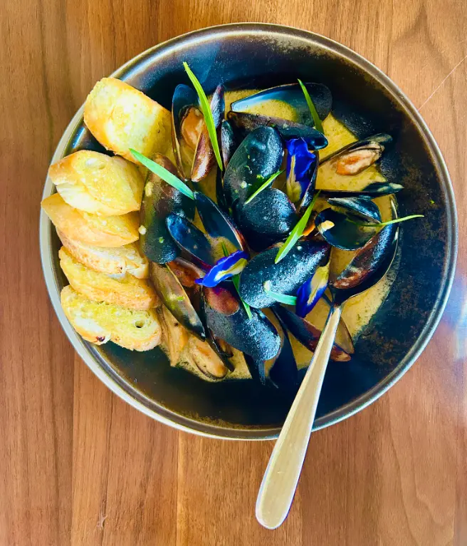 bellevue resort review philippines mussels