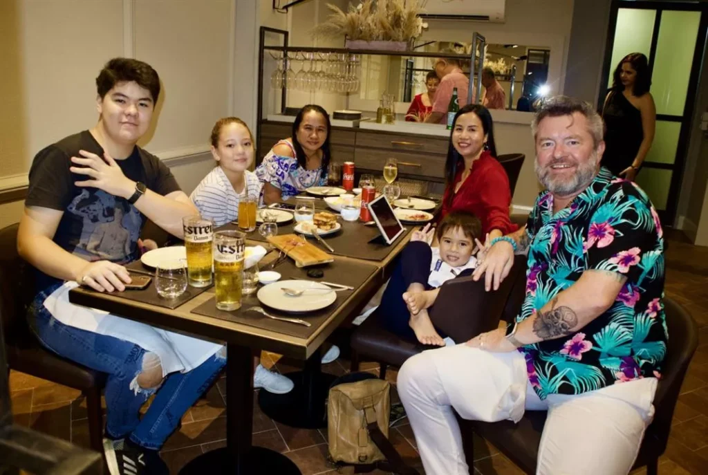 gaig restaurant reviews family snap