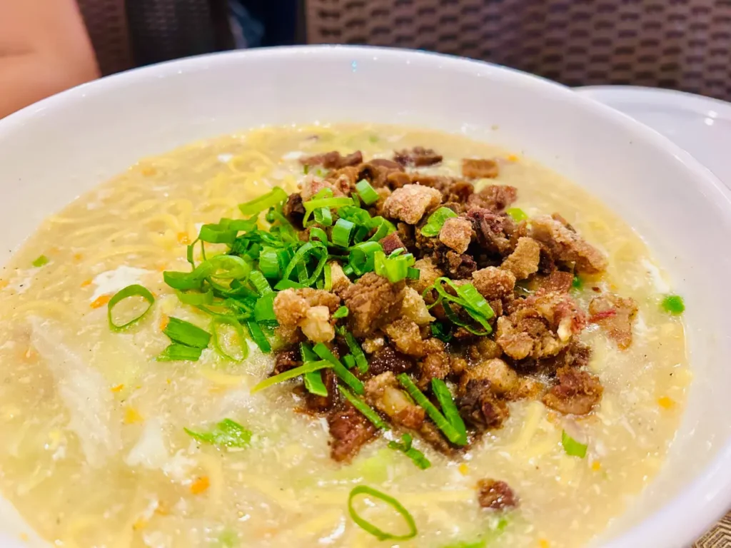 jose tagbilaran restaurant review pork lomi noodles