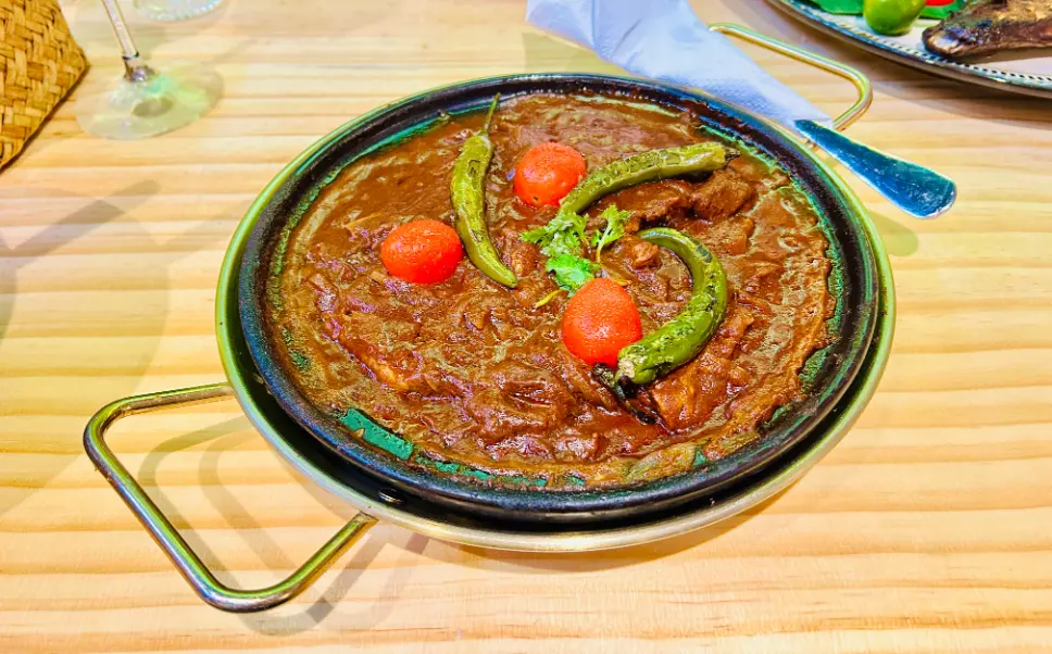 mocoo restro review beef tajine