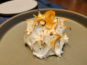 Baked Alaska – SGD 24.00