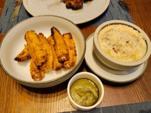 Fried Corn Cob Ribs – SGD 16.00