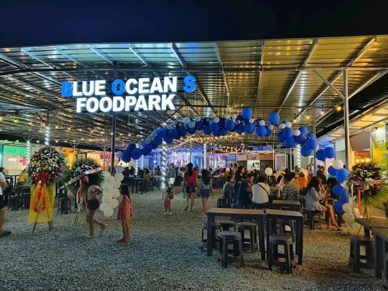 blue ocean s food park best tagbilraran restaurants