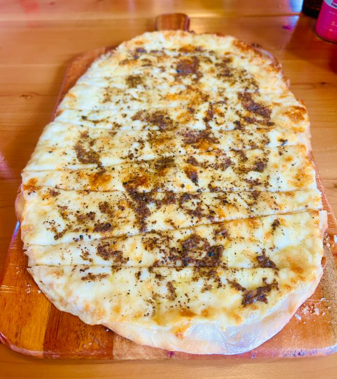 drunk skillet steak and grill review tagbilaran truffle cheese pizza