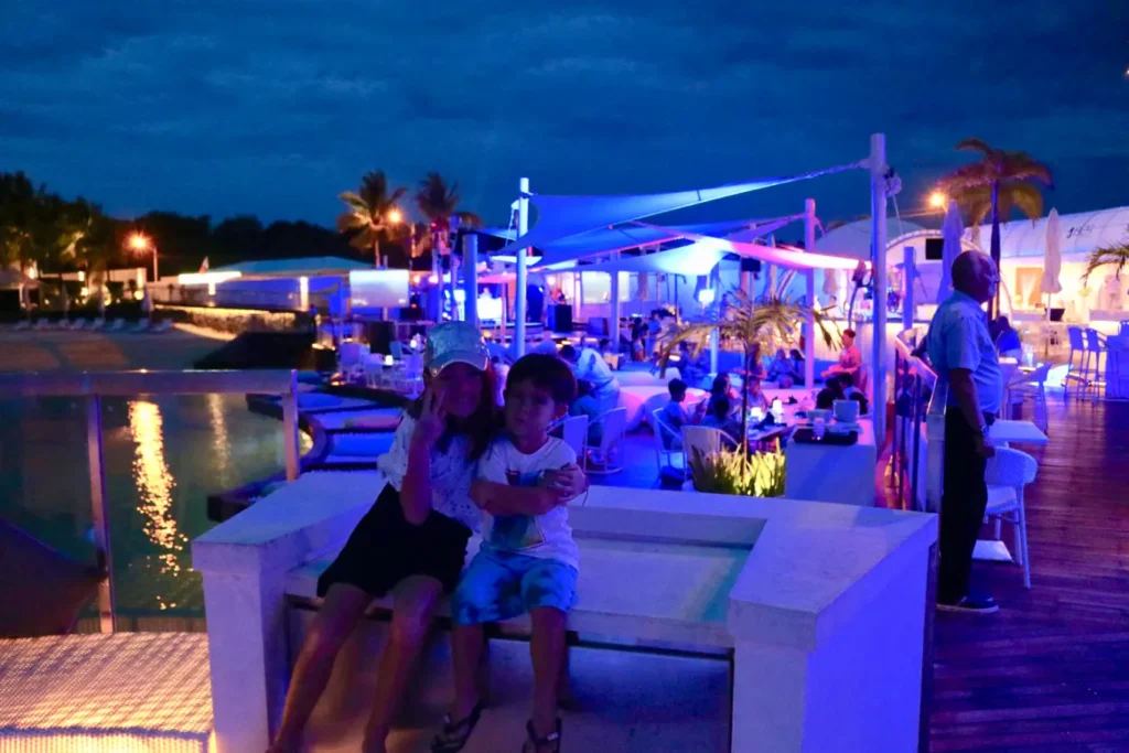 movenpick mactan review ibiza club night time