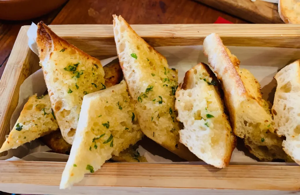 my little spanish place review boat quay bread