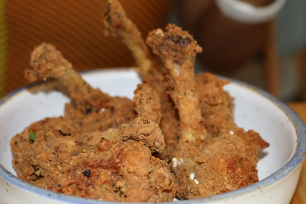 spize halal restaurant review chicken lollipops