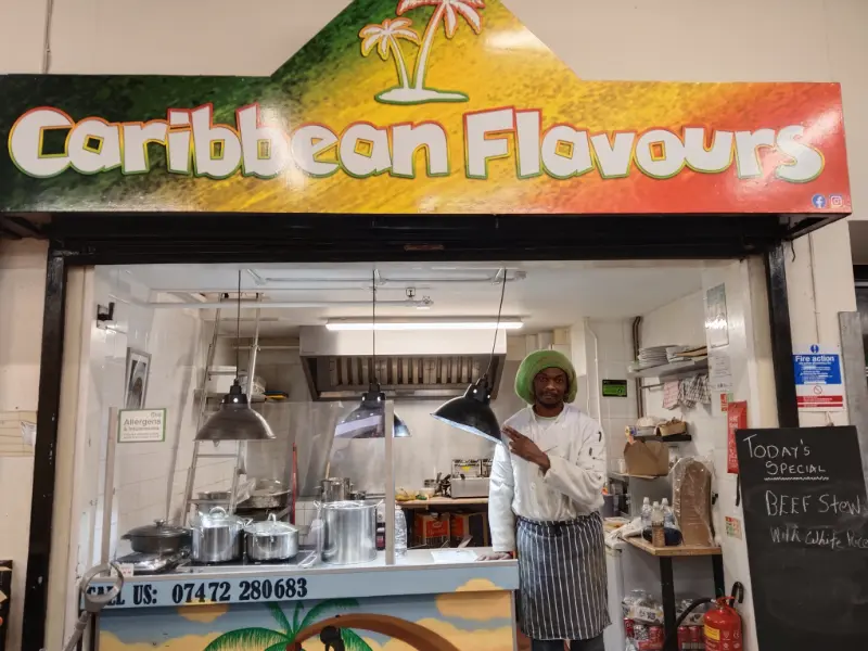 Caribbean Flavour Chelmsford Market