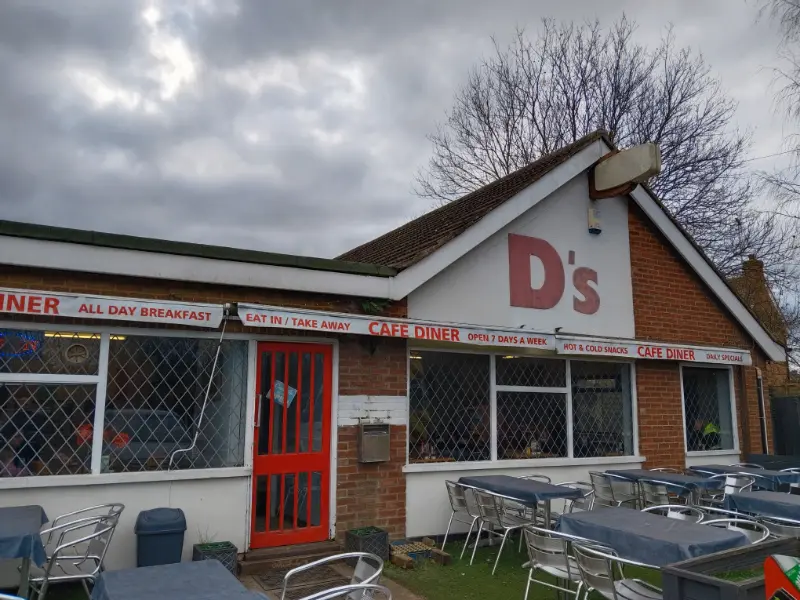 D's Cafe Diner Hatfield Peverel