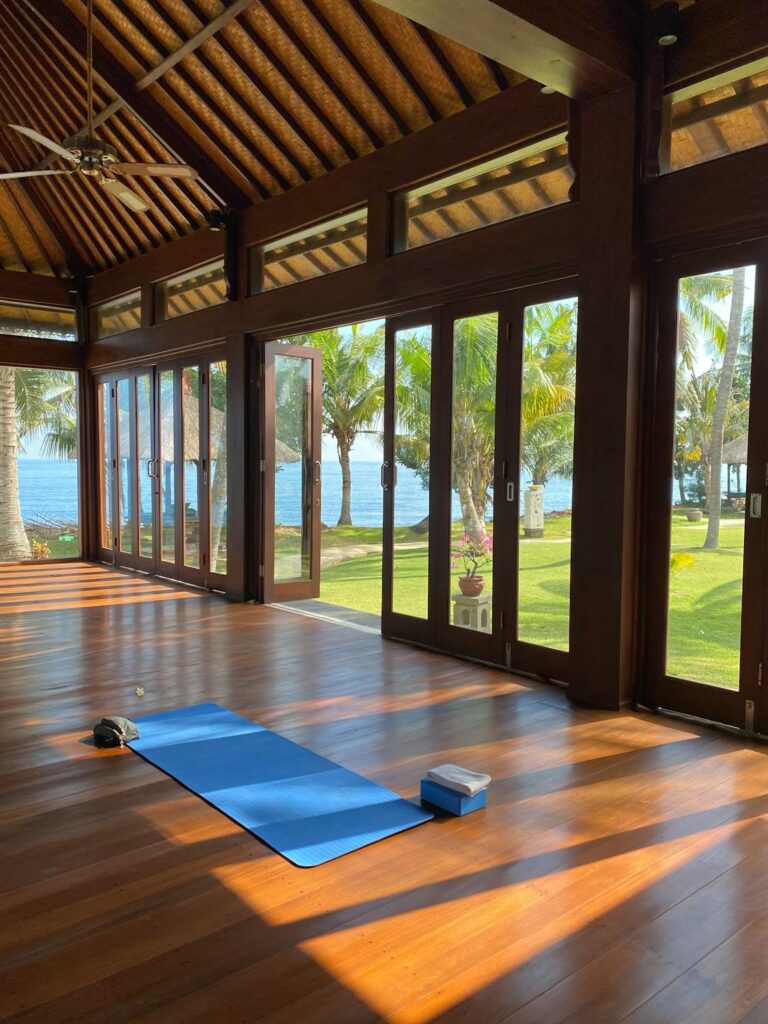 Relaxation and Wellness: Unwinding in Tranquil Settings on Nusa Ceningan