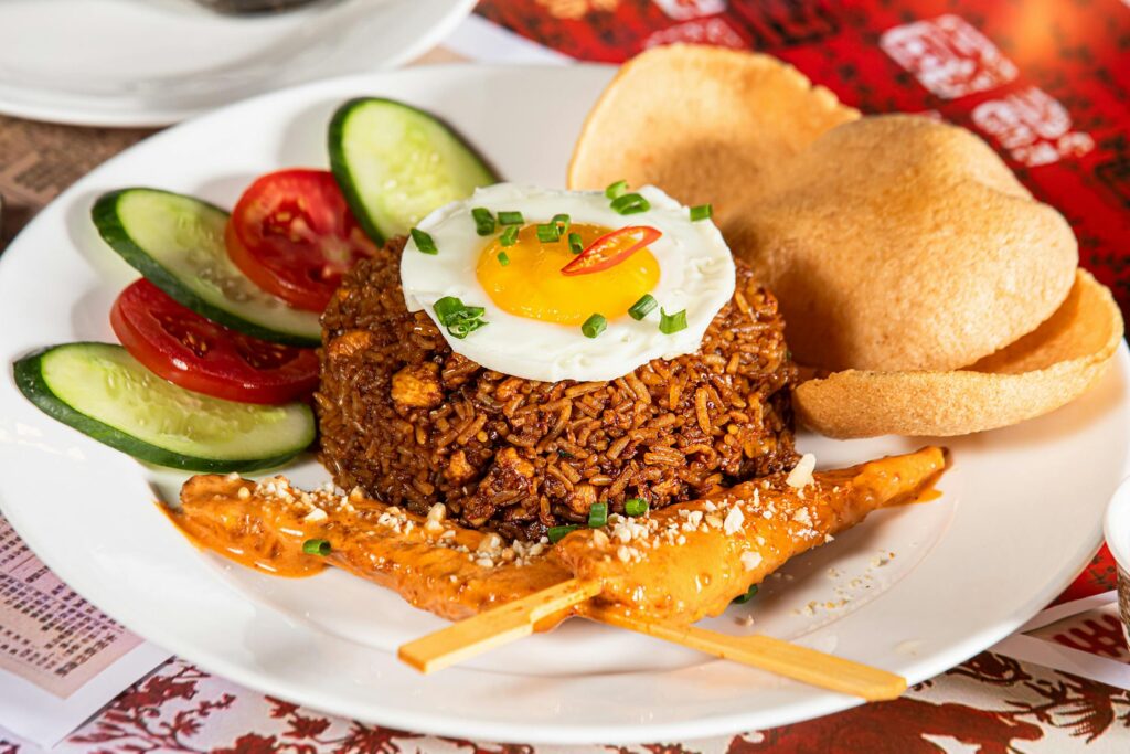 Nasi Goreng