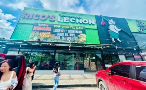 rico's lechon review best in cebu city exterior ricos lechon