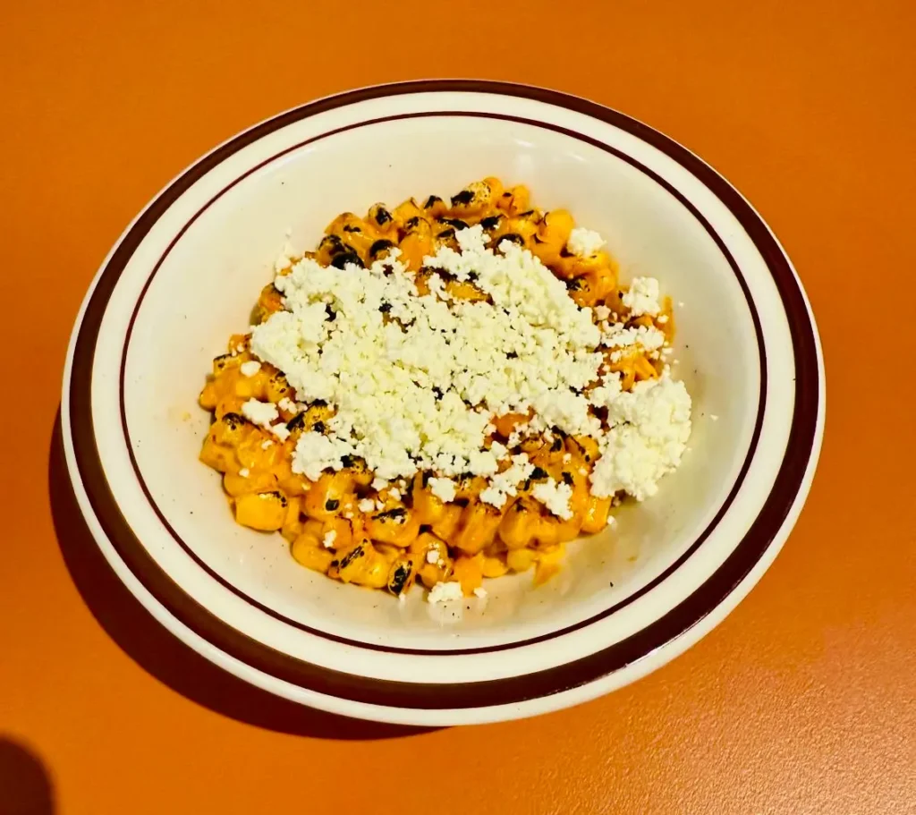 pang taqueria review taiwan elote corn