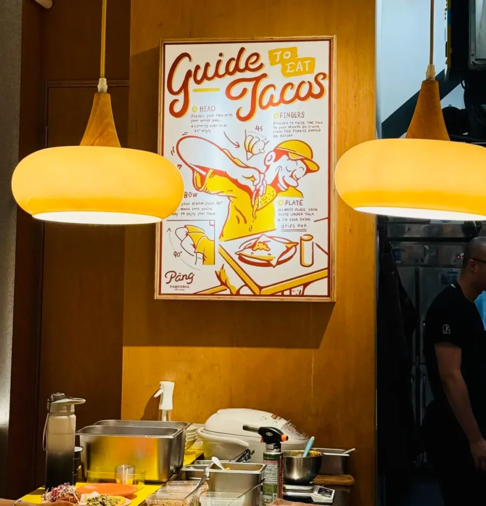 pang taqueria review taiwan guide to eat tacos