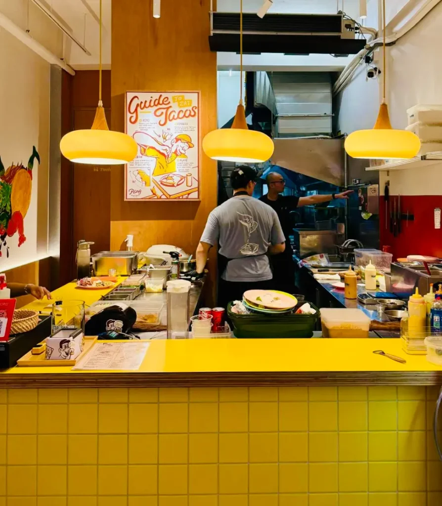 pang taqueria review taiwan kitchen