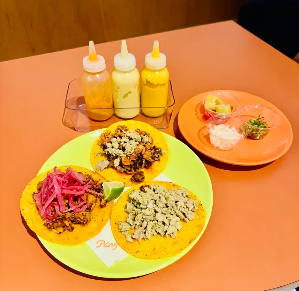 pang taqueria review taiwan tacos round two