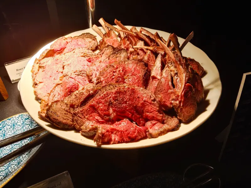 British Lamb and Beef