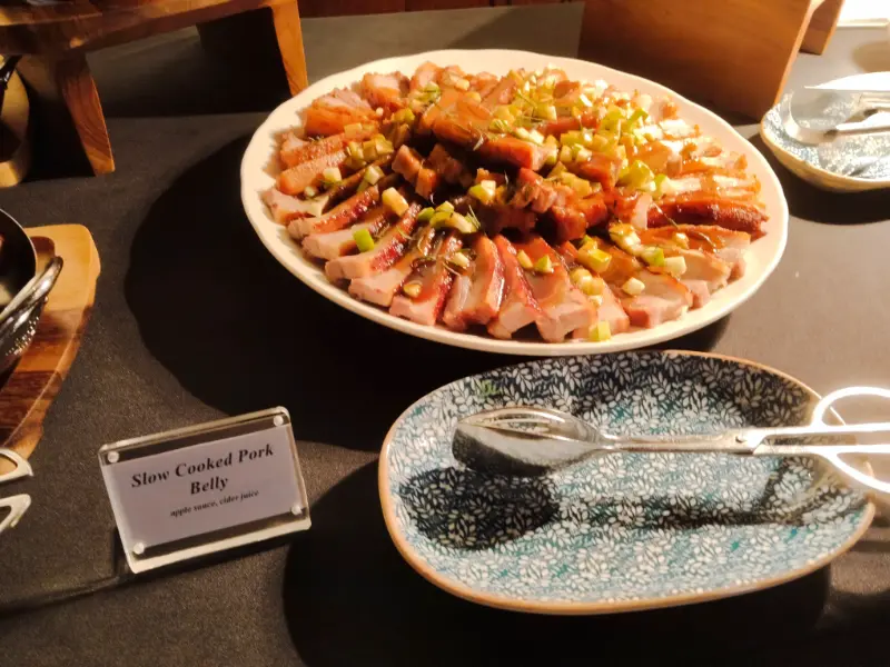 Pork Showcase