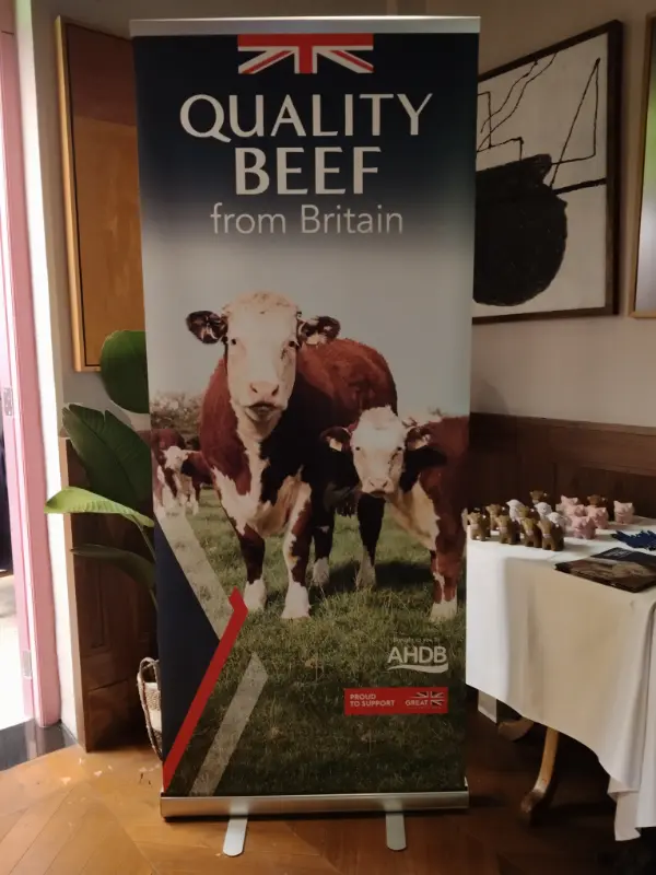Quality British Beef